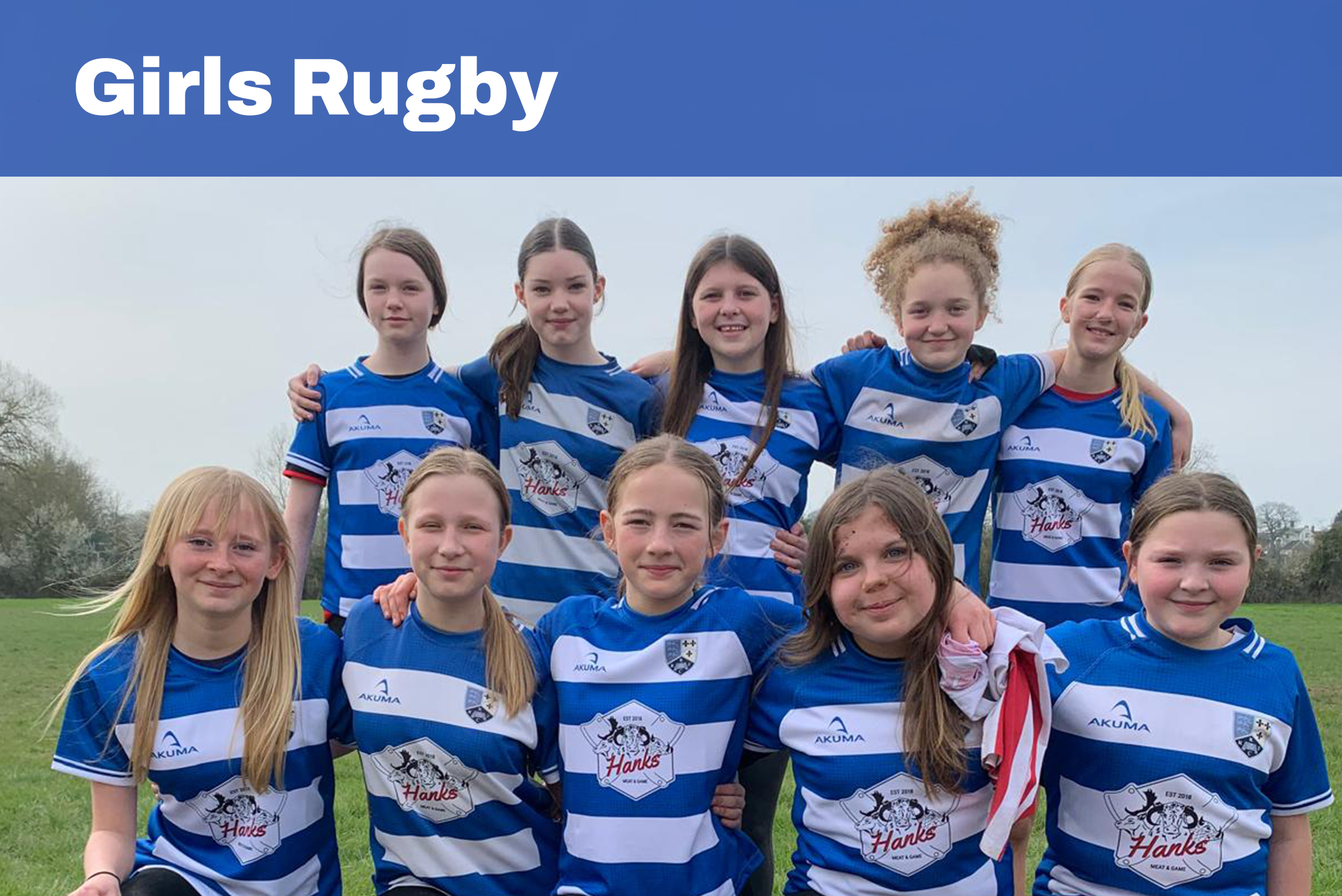 Girls Rugby