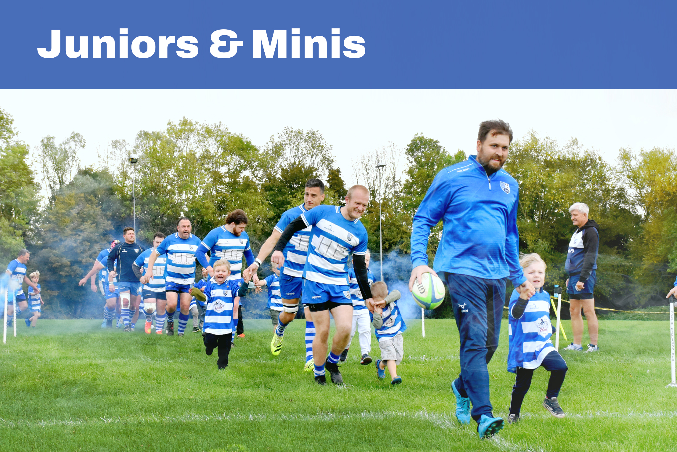 Juniors & Minis
